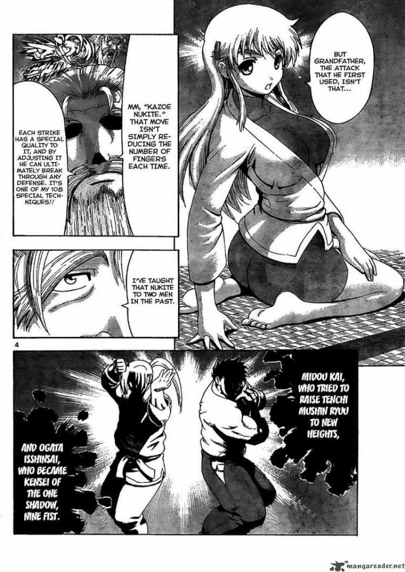 Historys Strongest Disciple Kenichi Chapter 371 Page 4