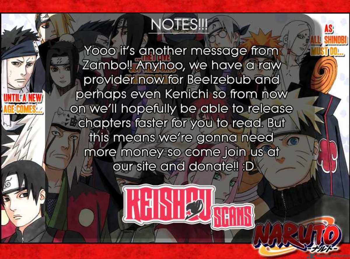 Historys Strongest Disciple Kenichi Chapter 377 Page 19