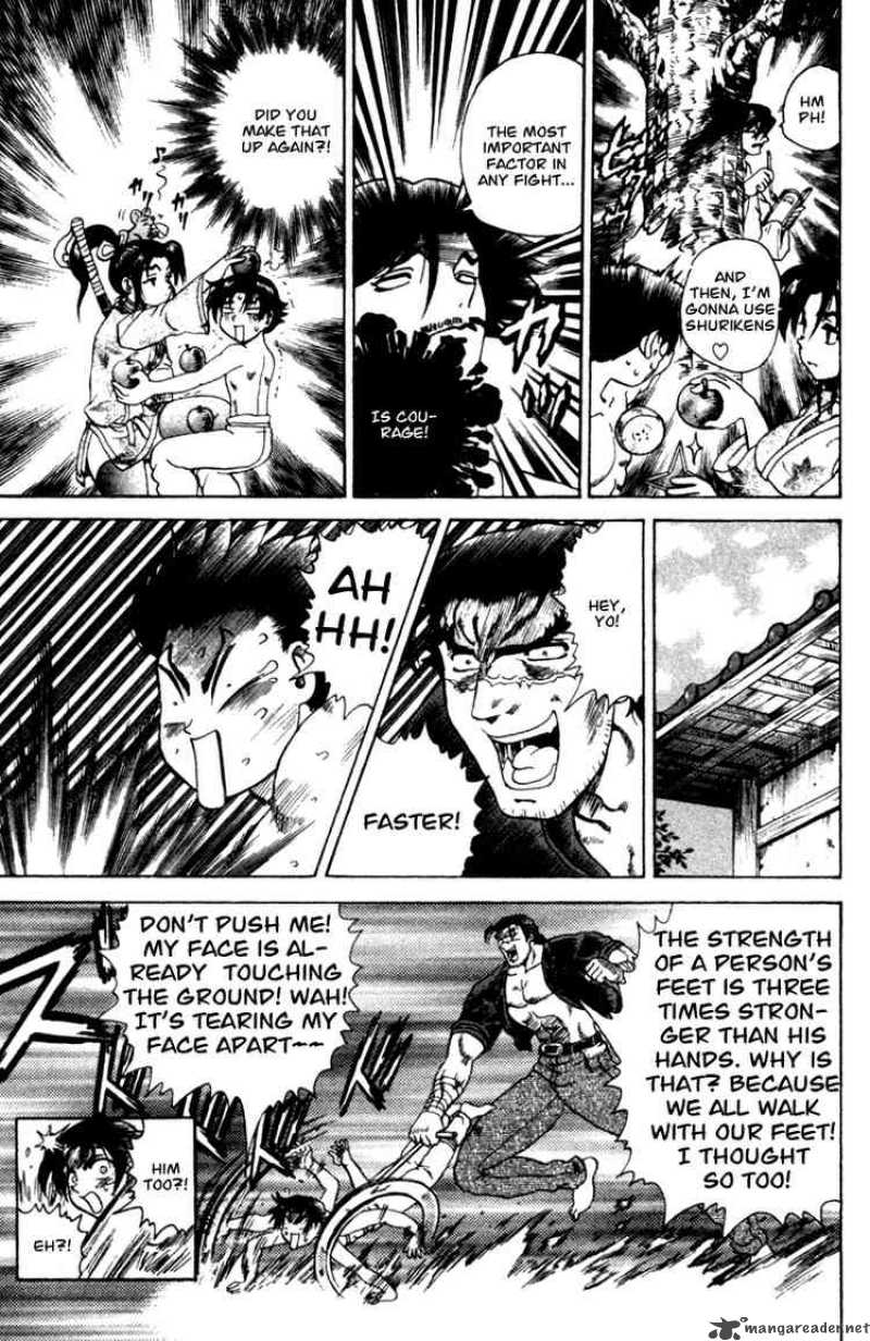 Historys Strongest Disciple Kenichi Chapter 38 Page 9