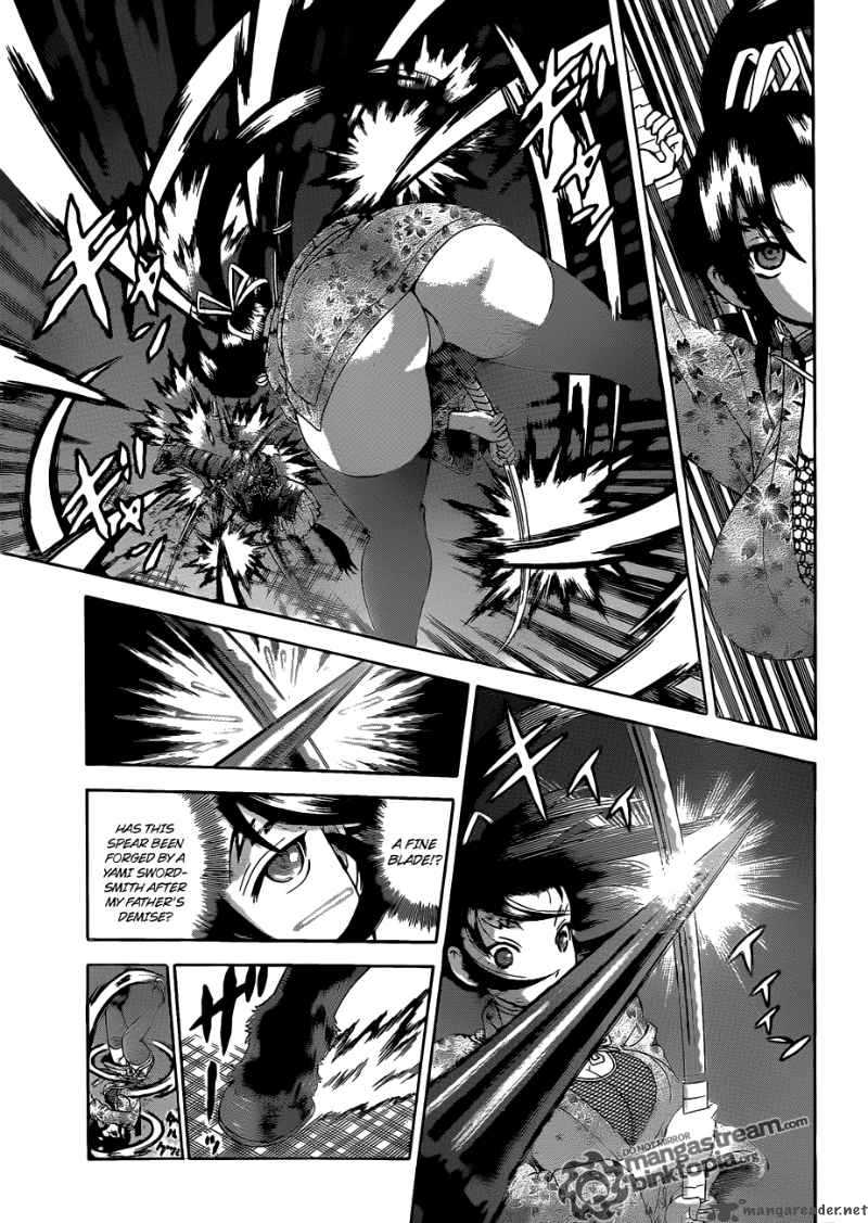 Historys Strongest Disciple Kenichi Chapter 386 Page 10