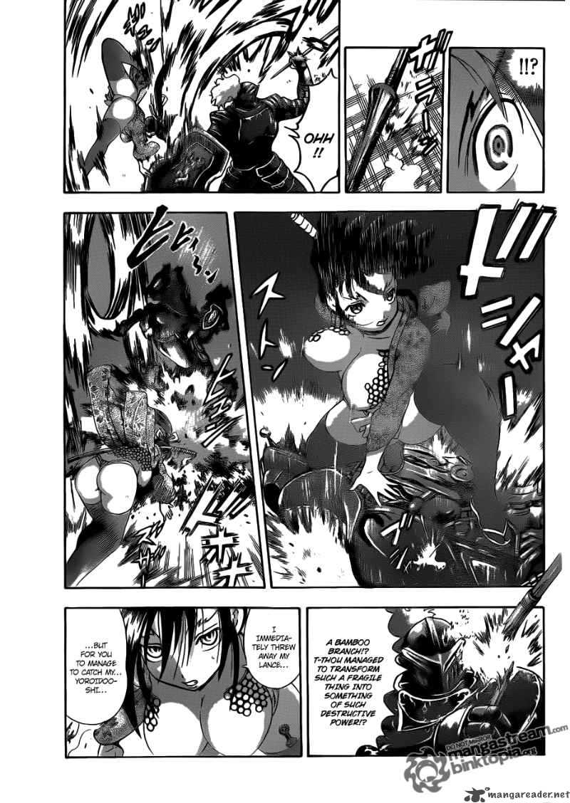Historys Strongest Disciple Kenichi Chapter 387 Page 13