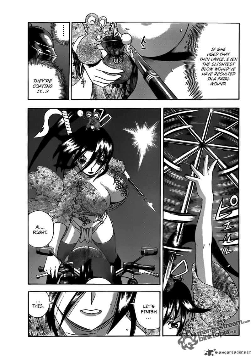 Historys Strongest Disciple Kenichi Chapter 387 Page 9