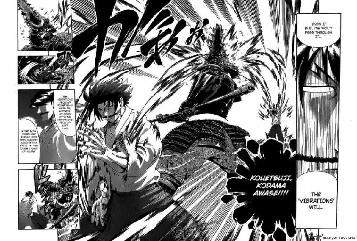 Historys Strongest Disciple Kenichi Chapter 389 Page 15