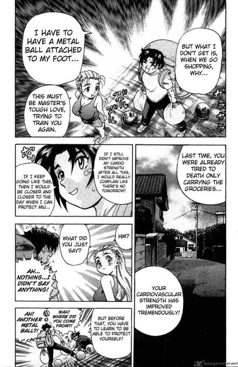 Historys Strongest Disciple Kenichi Chapter 39 Page 8