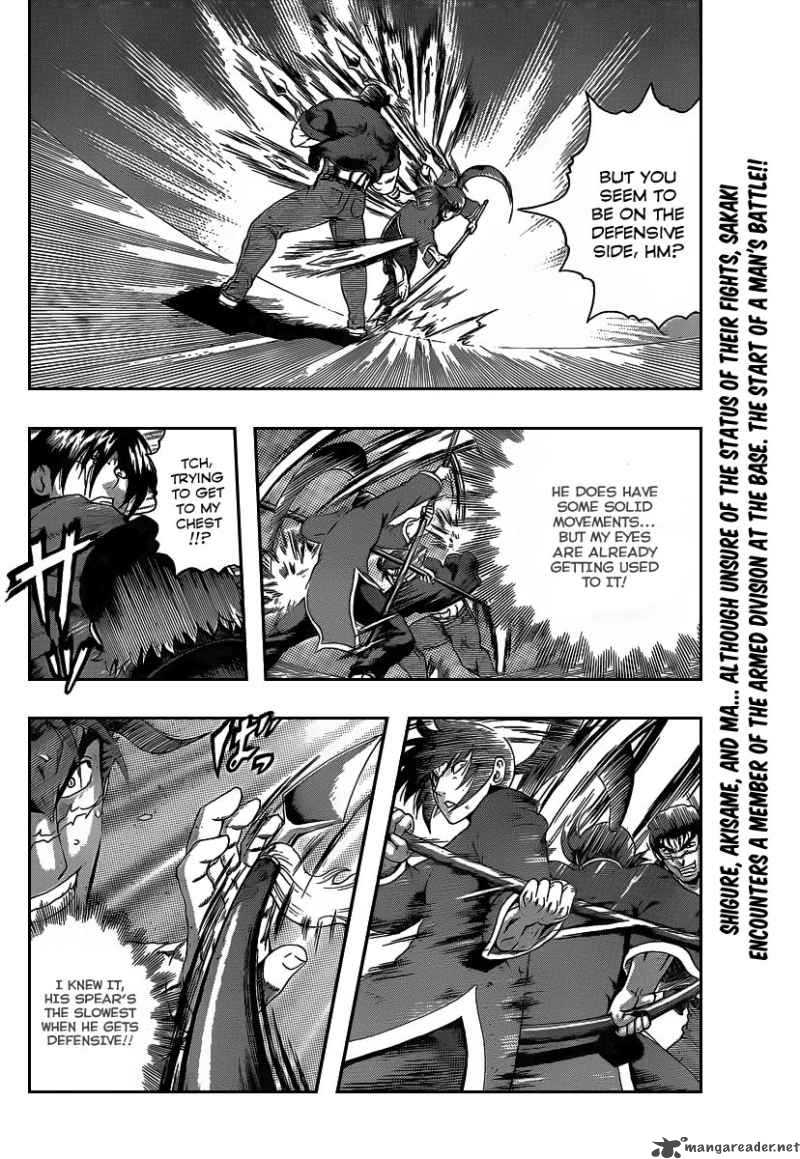 Historys Strongest Disciple Kenichi Chapter 391 Page 2