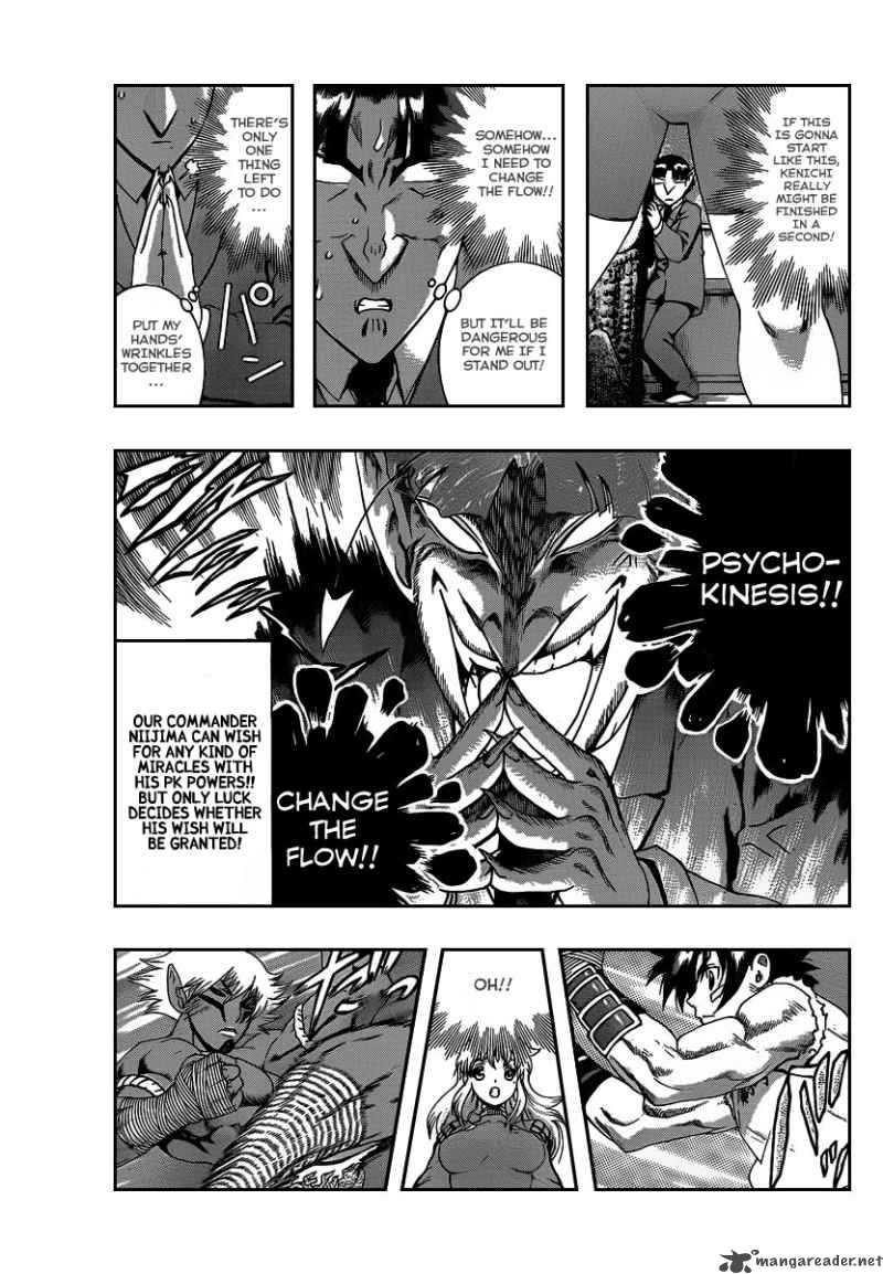 Historys Strongest Disciple Kenichi Chapter 392 Page 7