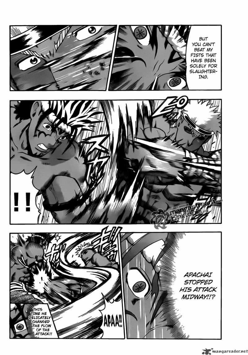 Historys Strongest Disciple Kenichi Chapter 399 Page 13