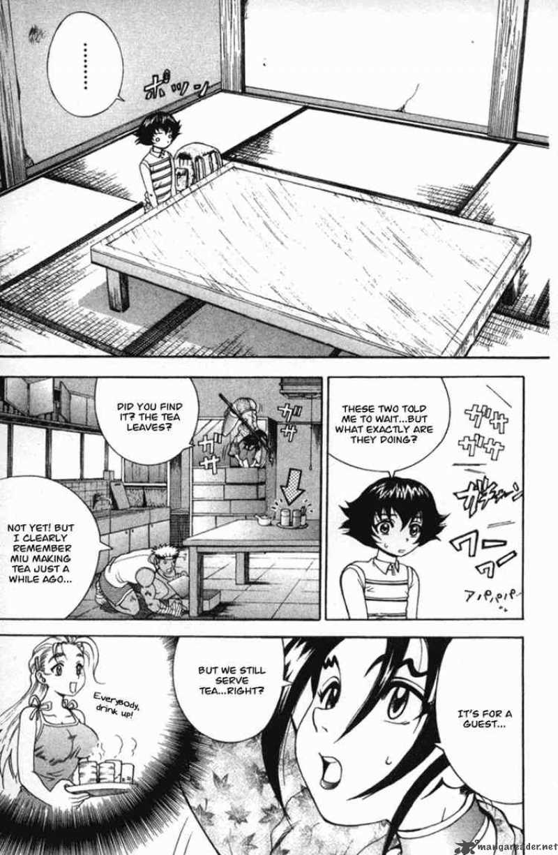 Historys Strongest Disciple Kenichi Chapter 40 Page 7