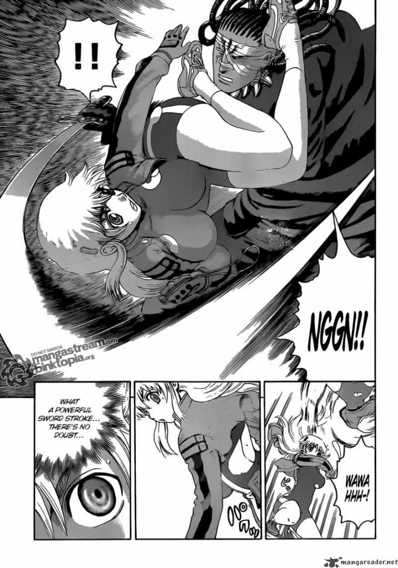 Historys Strongest Disciple Kenichi Chapter 402 Page 5