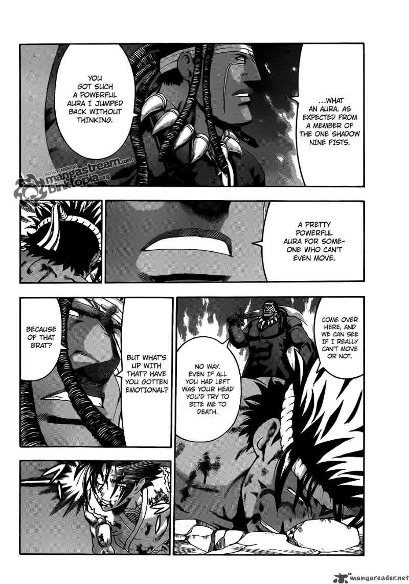 Historys Strongest Disciple Kenichi Chapter 405 Page 6