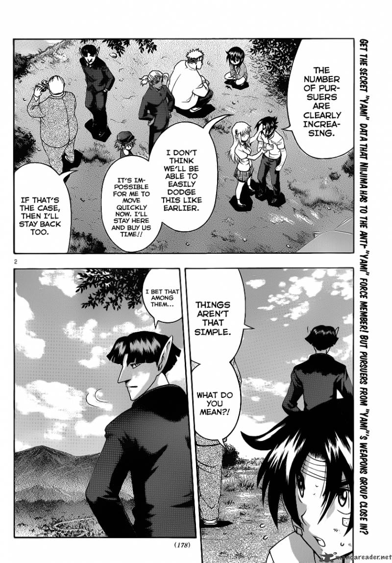Historys Strongest Disciple Kenichi Chapter 413 Page 2
