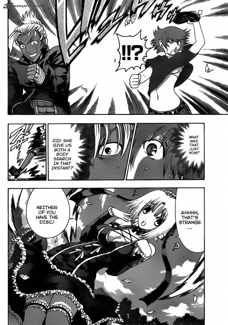 Historys Strongest Disciple Kenichi Chapter 414 Page 16