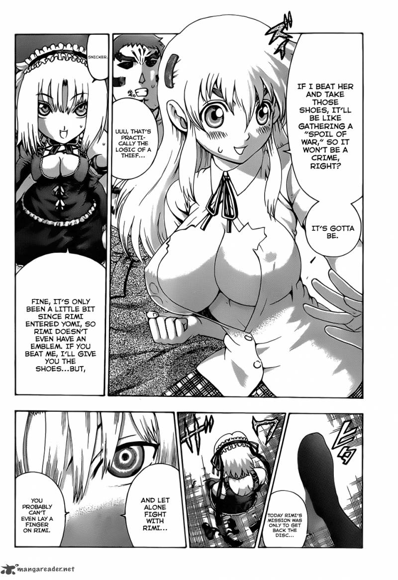 Historys Strongest Disciple Kenichi Chapter 418 Page 4