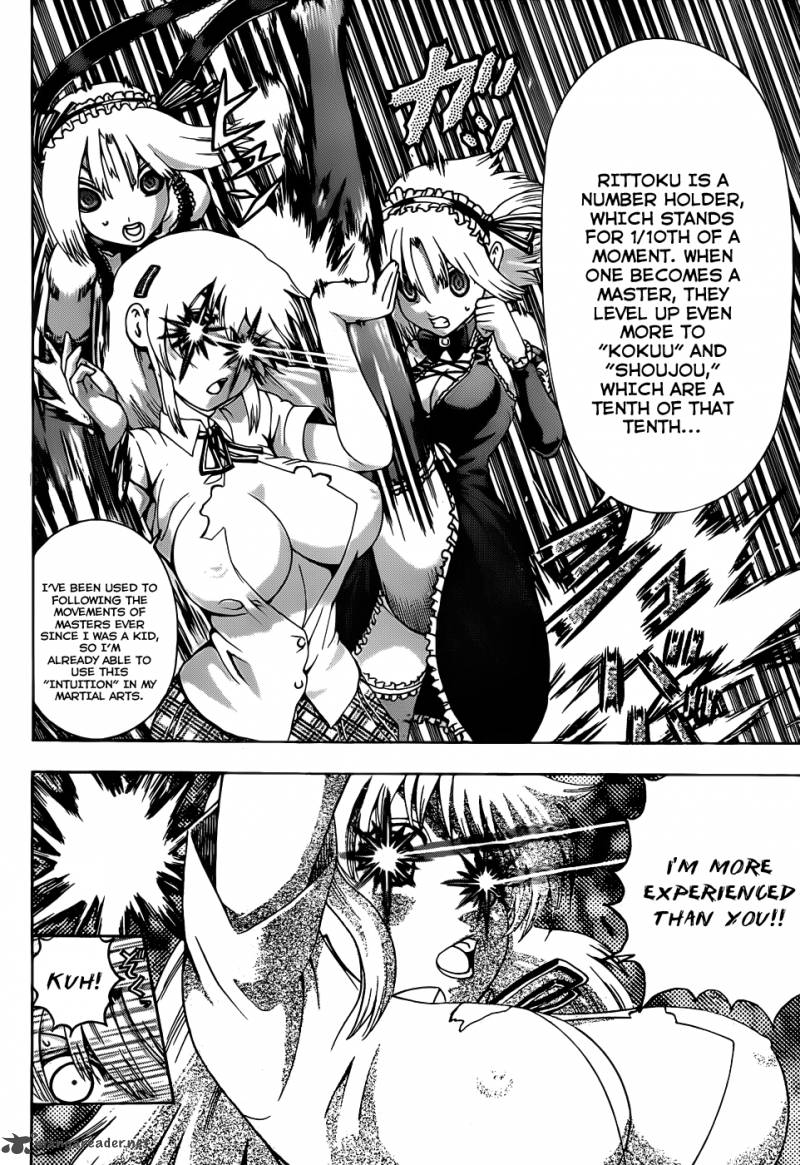 Historys Strongest Disciple Kenichi Chapter 418 Page 7