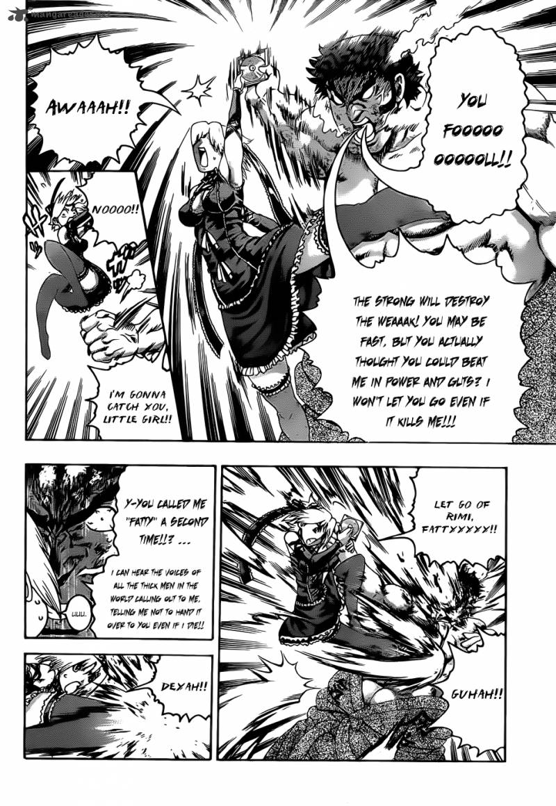 Historys Strongest Disciple Kenichi Chapter 418 Page 9