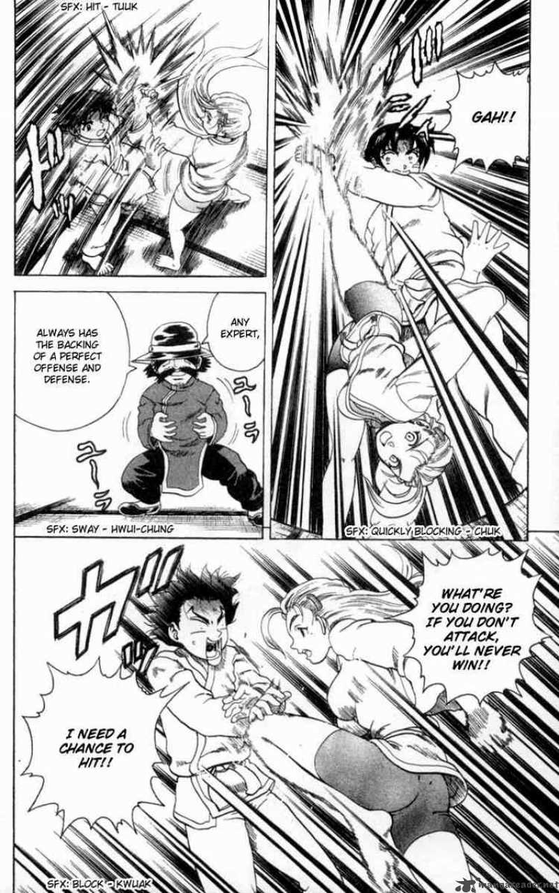 Historys Strongest Disciple Kenichi Chapter 42 Page 4