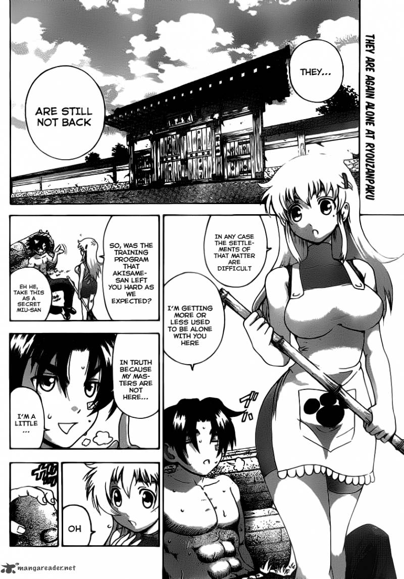 Historys Strongest Disciple Kenichi Chapter 423 Page 3