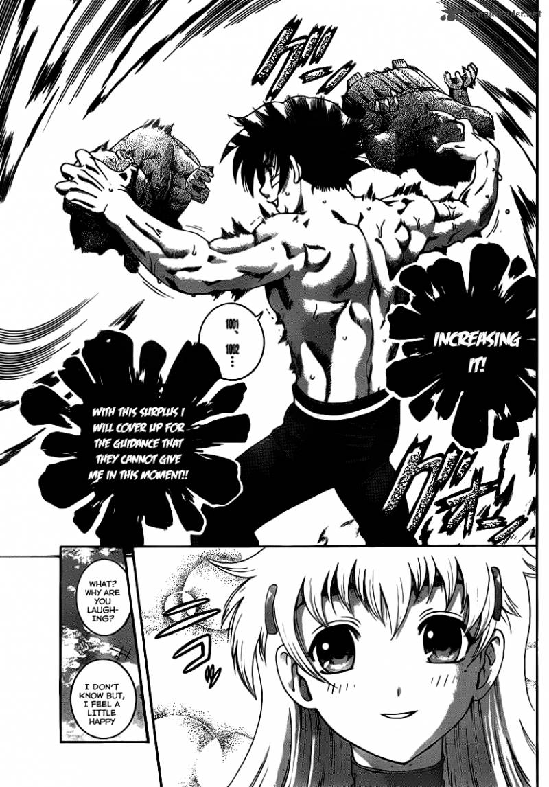 Historys Strongest Disciple Kenichi Chapter 423 Page 4