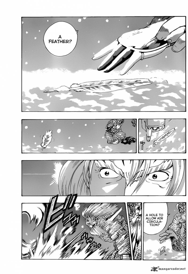 Historys Strongest Disciple Kenichi Chapter 430 Page 13