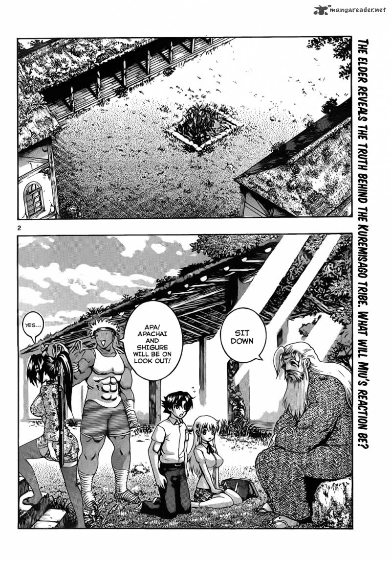 Historys Strongest Disciple Kenichi Chapter 430 Page 3
