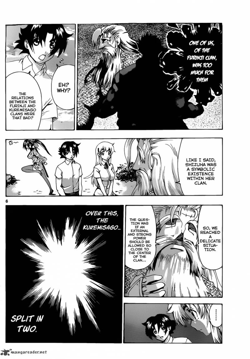 Historys Strongest Disciple Kenichi Chapter 430 Page 7