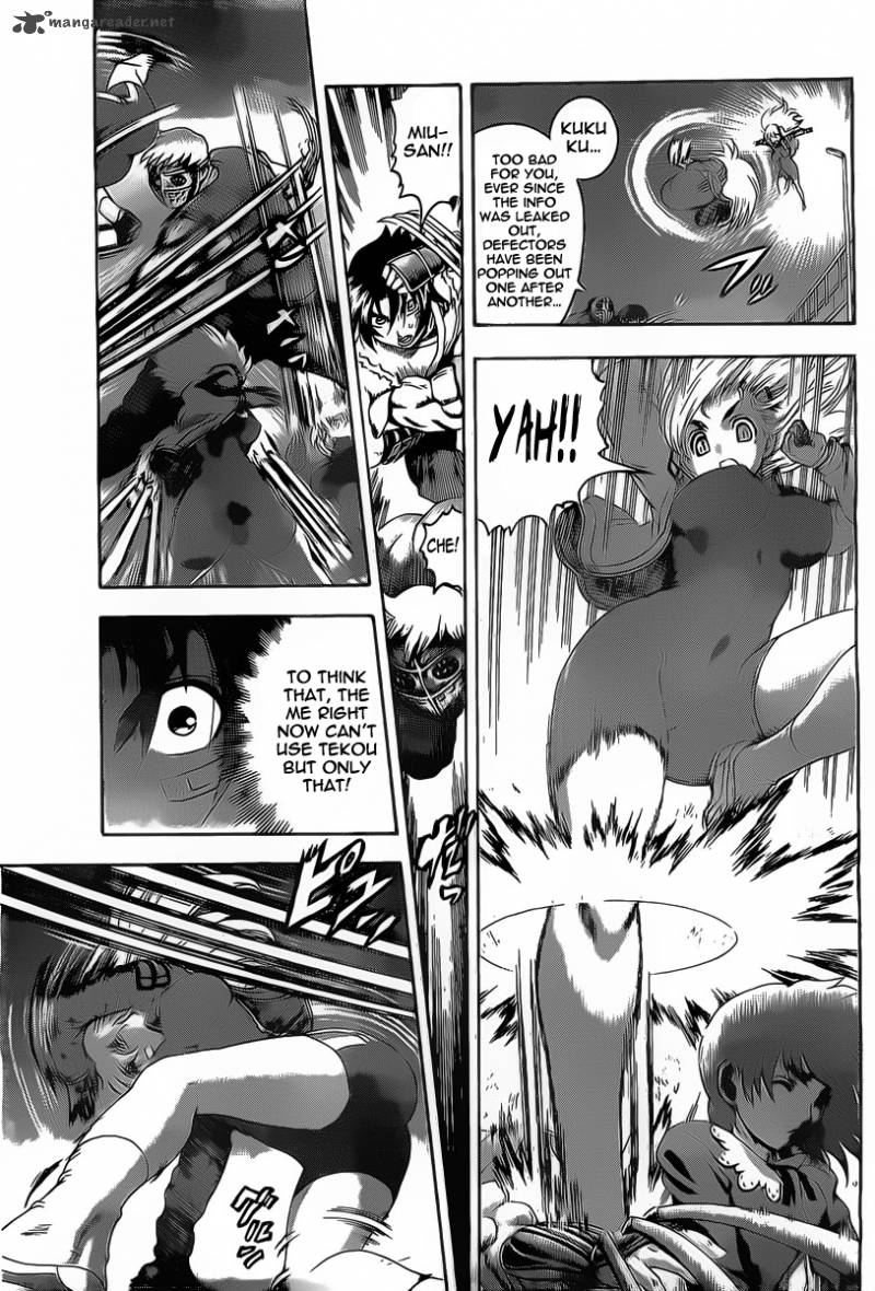 Historys Strongest Disciple Kenichi Chapter 432 Page 11