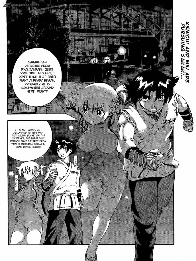 Historys Strongest Disciple Kenichi Chapter 434 Page 2