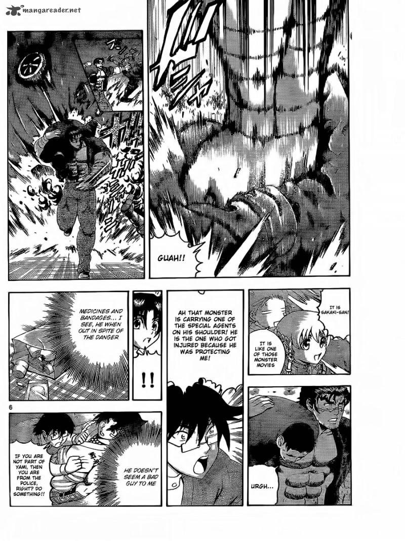 Historys Strongest Disciple Kenichi Chapter 434 Page 6