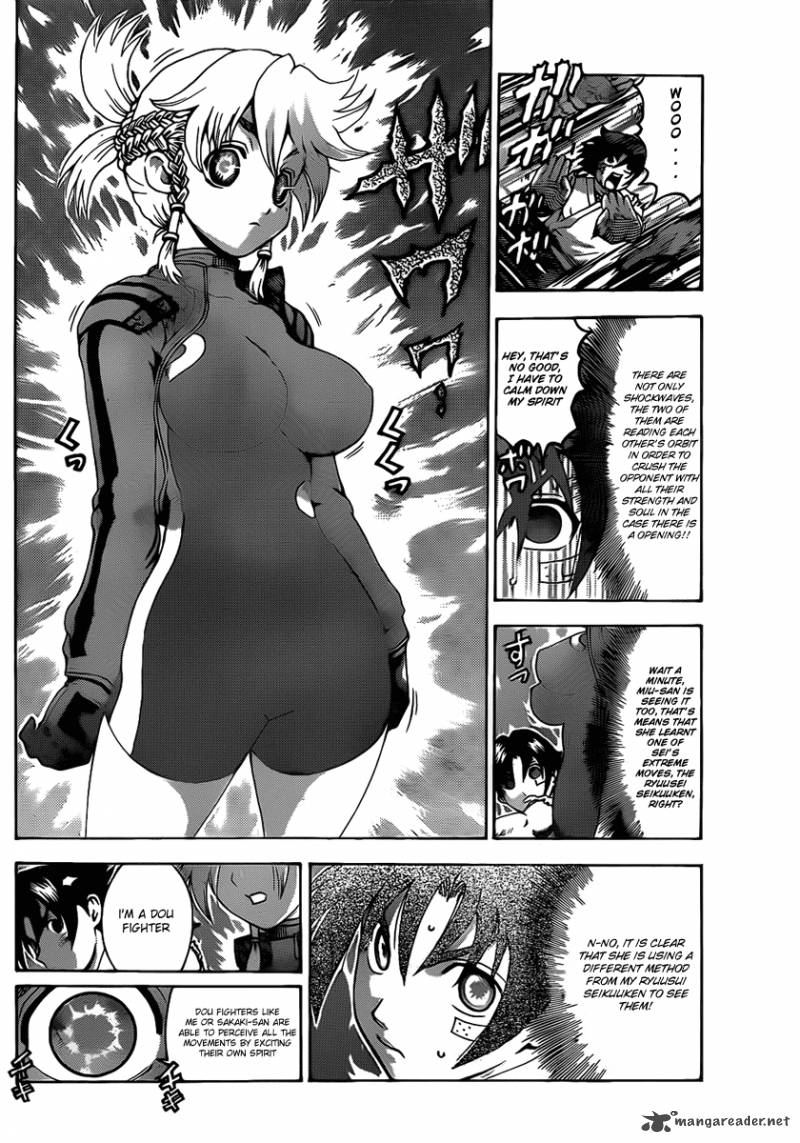 Historys Strongest Disciple Kenichi Chapter 436 Page 7