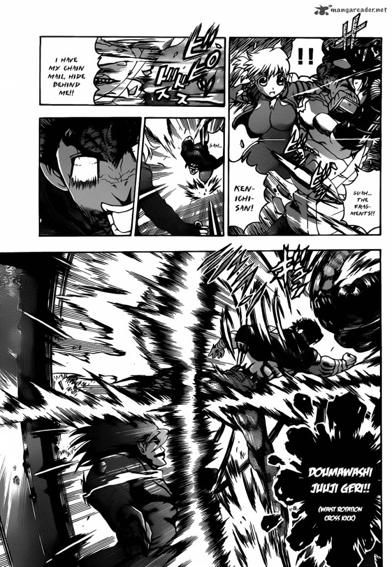 Historys Strongest Disciple Kenichi Chapter 439 Page 6