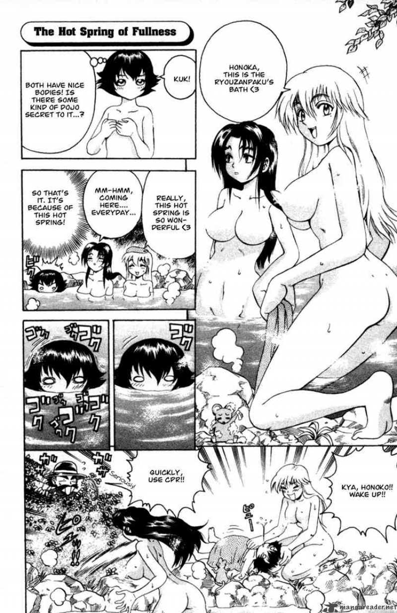 Historys Strongest Disciple Kenichi Chapter 44 Page 22