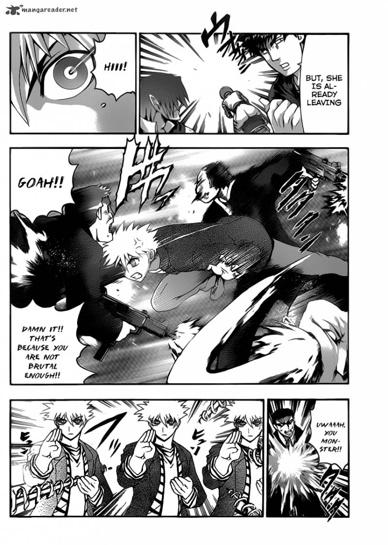 Historys Strongest Disciple Kenichi Chapter 440 Page 9