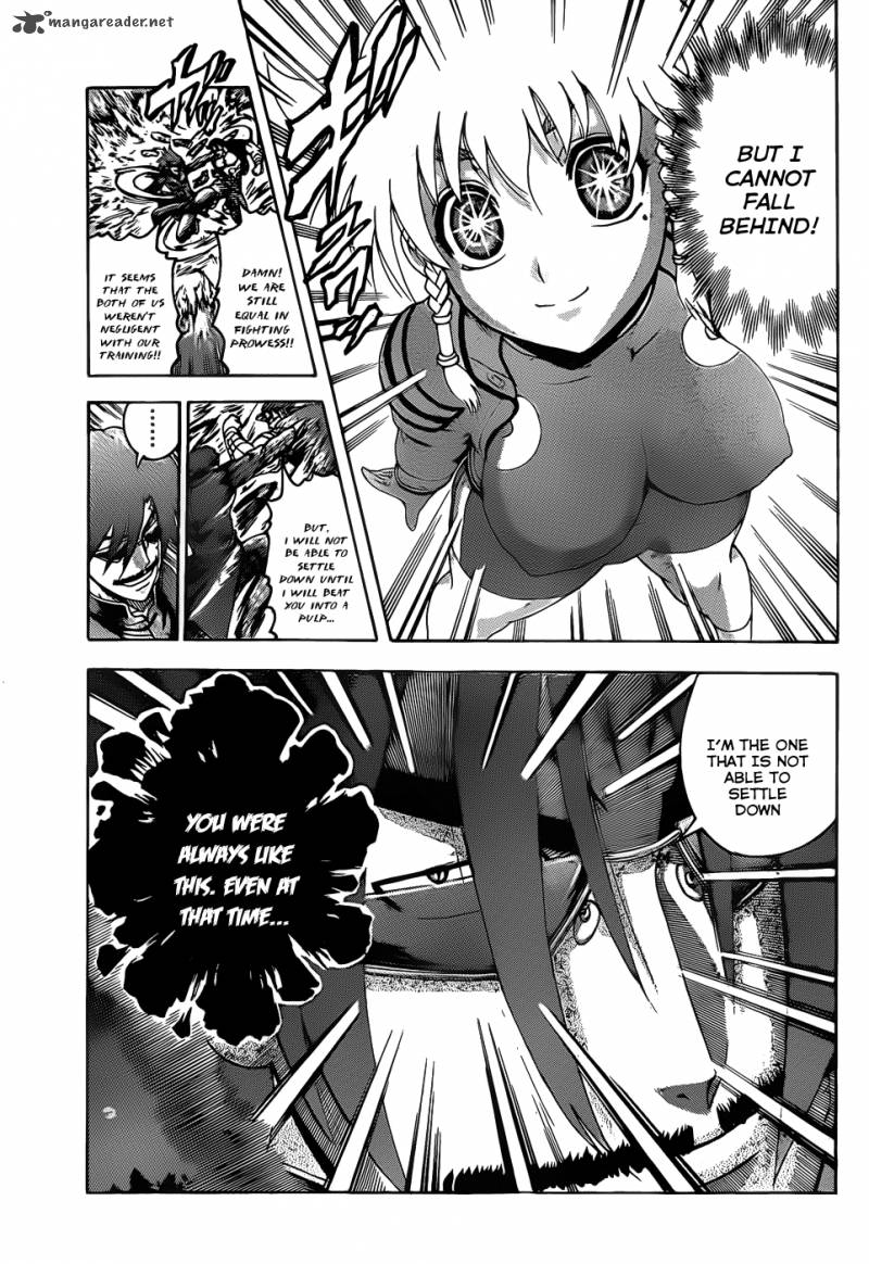 Historys Strongest Disciple Kenichi Chapter 441 Page 6