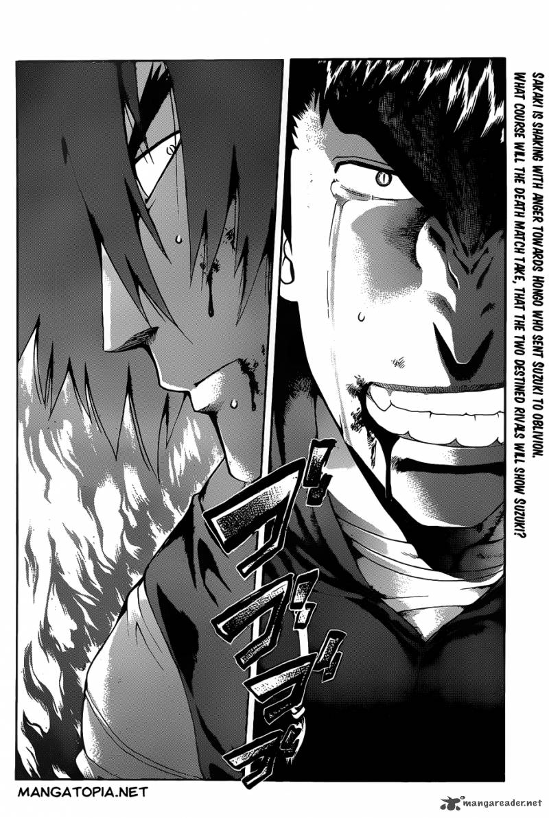 Historys Strongest Disciple Kenichi Chapter 442 Page 17