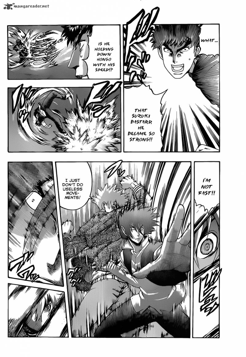 Historys Strongest Disciple Kenichi Chapter 442 Page 6