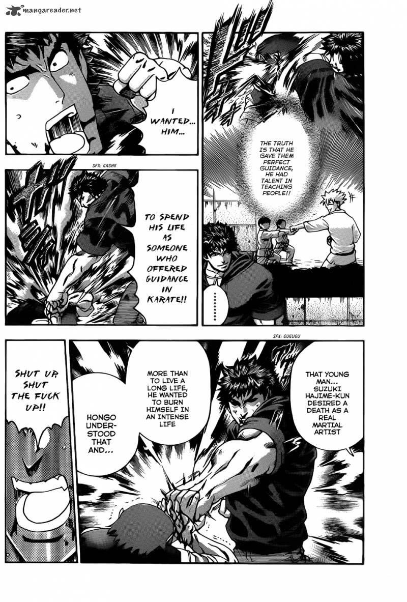 Historys Strongest Disciple Kenichi Chapter 443 Page 5