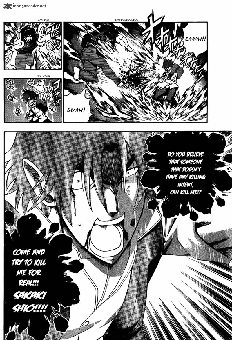 Historys Strongest Disciple Kenichi Chapter 443 Page 9