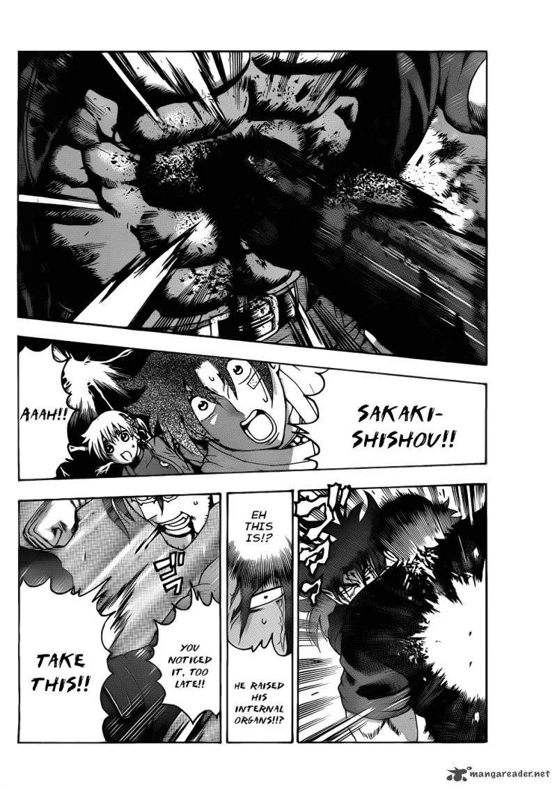 Historys Strongest Disciple Kenichi Chapter 444 Page 9