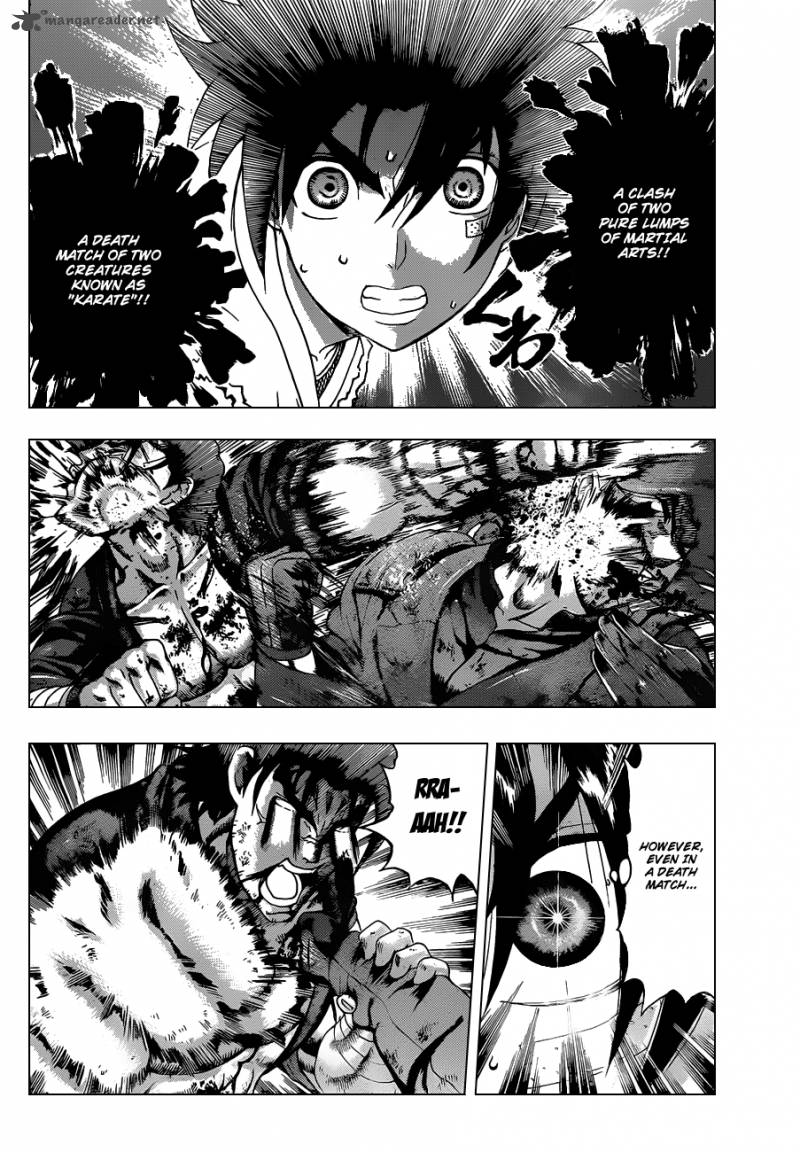 Historys Strongest Disciple Kenichi Chapter 445 Page 5
