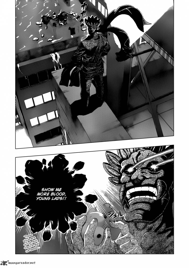Historys Strongest Disciple Kenichi Chapter 445 Page 7