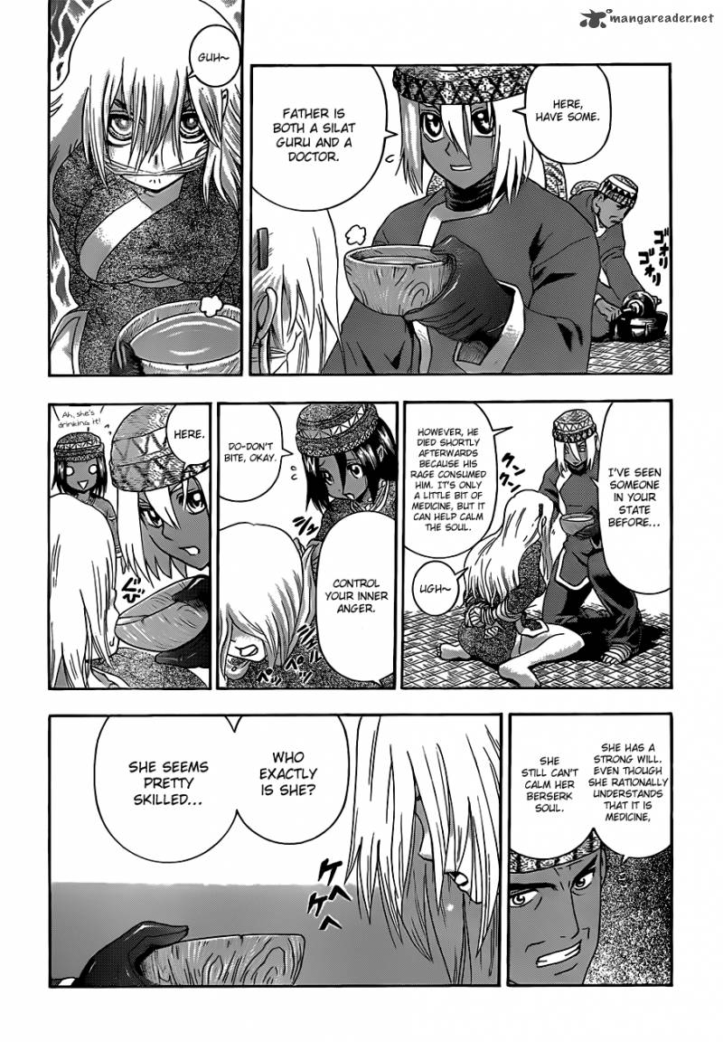 Historys Strongest Disciple Kenichi Chapter 449 Page 13