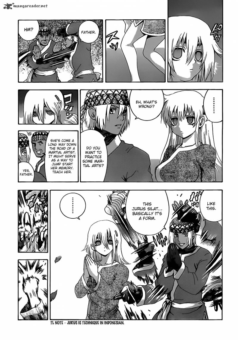 Historys Strongest Disciple Kenichi Chapter 449 Page 16