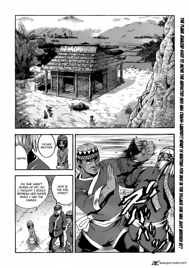 Historys Strongest Disciple Kenichi Chapter 449 Page 3