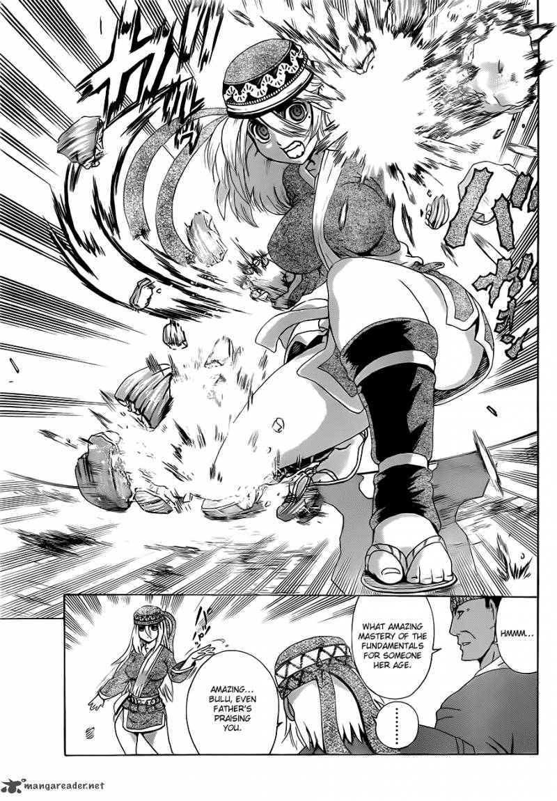 Historys Strongest Disciple Kenichi Chapter 450 Page 11