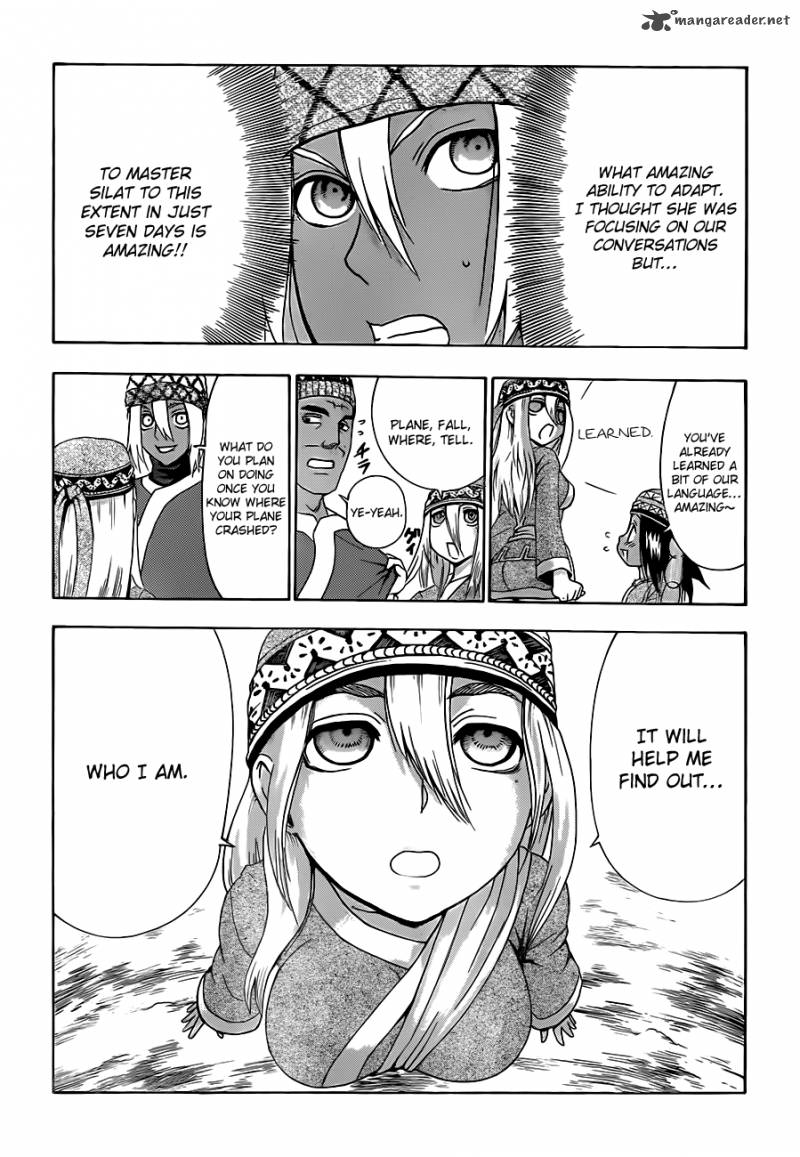 Historys Strongest Disciple Kenichi Chapter 450 Page 13