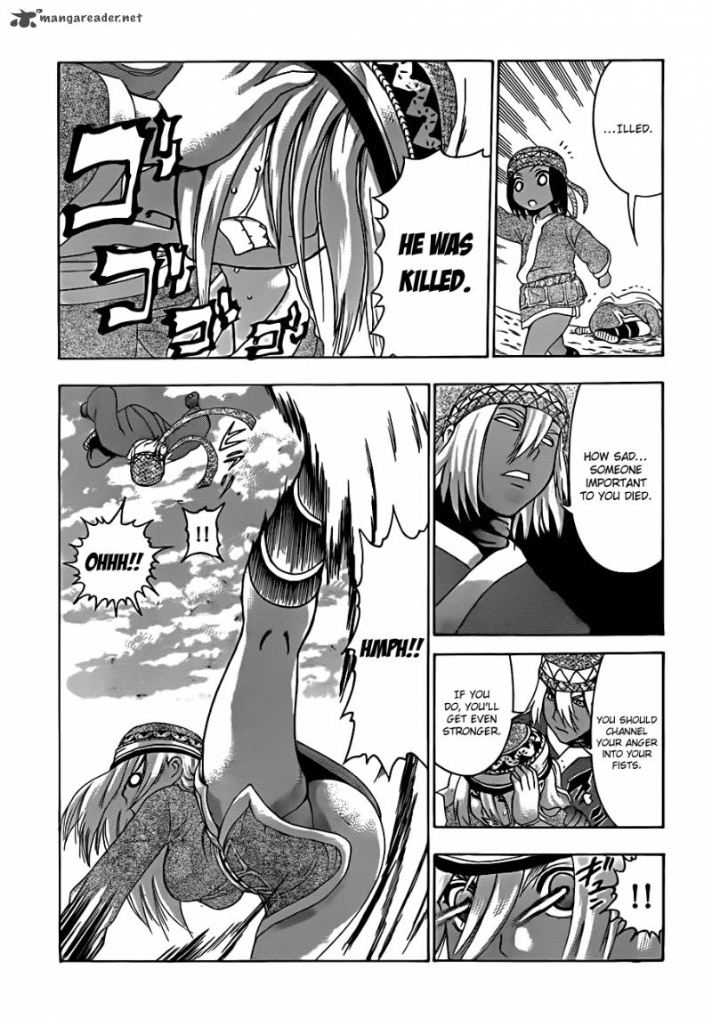 Historys Strongest Disciple Kenichi Chapter 450 Page 15