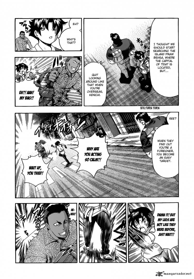 Historys Strongest Disciple Kenichi Chapter 452 Page 4