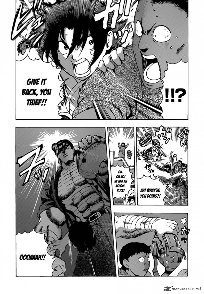 Historys Strongest Disciple Kenichi Chapter 452 Page 5