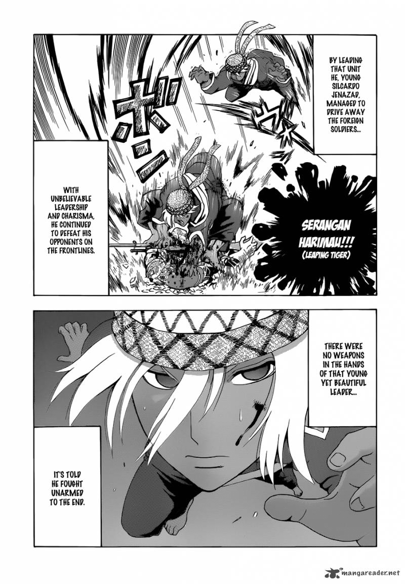 Historys Strongest Disciple Kenichi Chapter 454 Page 10
