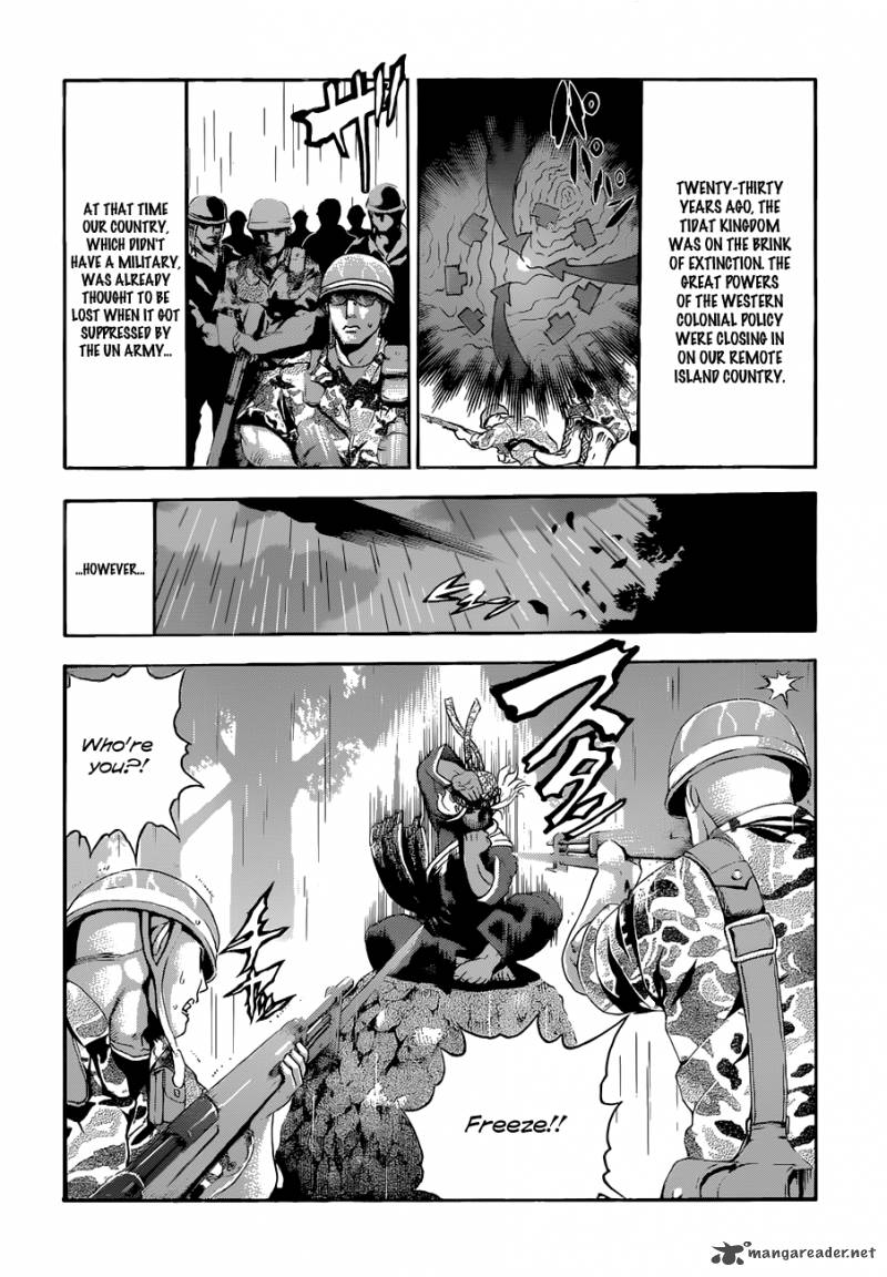 Historys Strongest Disciple Kenichi Chapter 454 Page 7
